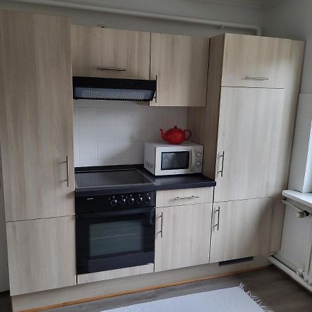 Westkueste Ferienwohnung Heide  Luaran gambar