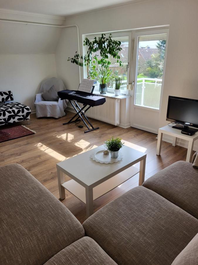Westkueste Ferienwohnung Heide  Luaran gambar
