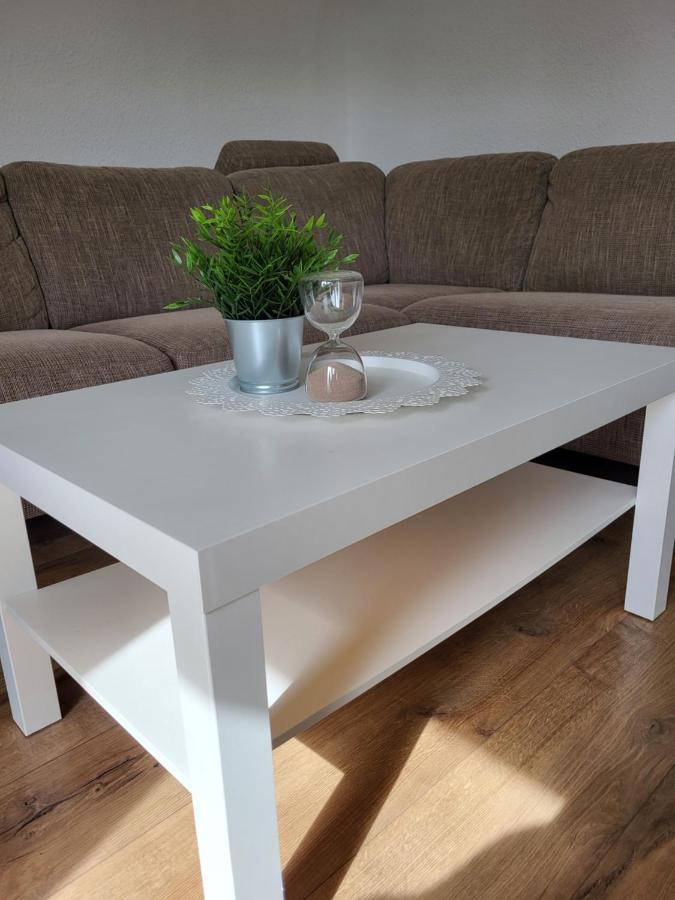 Westkueste Ferienwohnung Heide  Luaran gambar