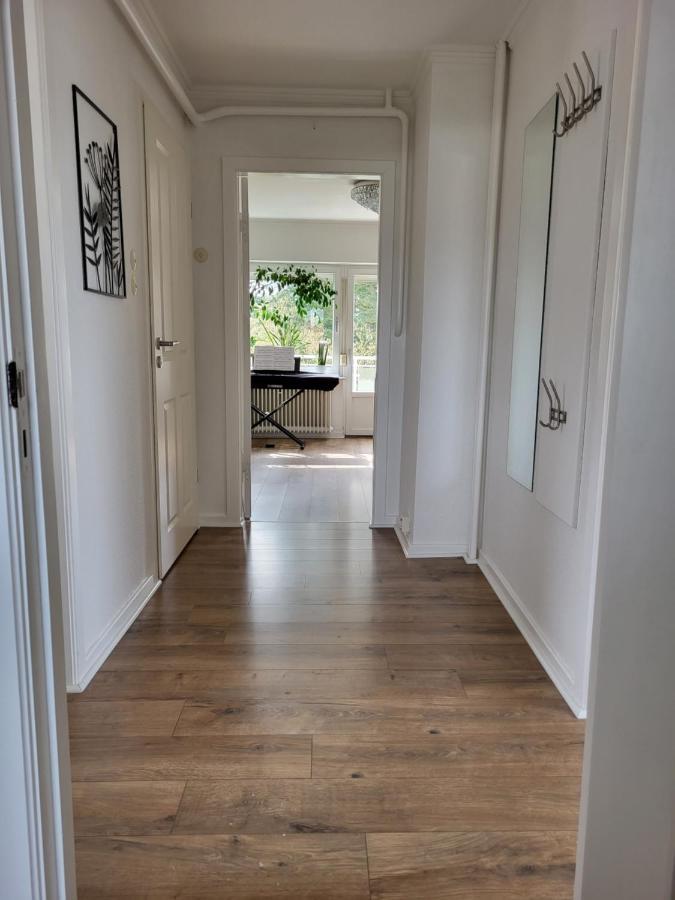 Westkueste Ferienwohnung Heide  Luaran gambar