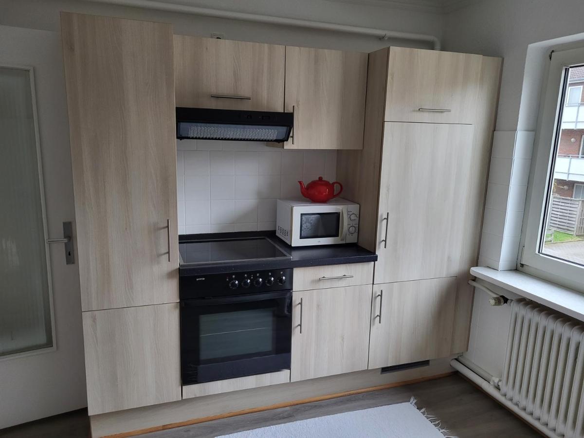 Westkueste Ferienwohnung Heide  Luaran gambar
