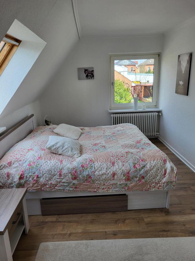 Westkueste Ferienwohnung Heide  Luaran gambar