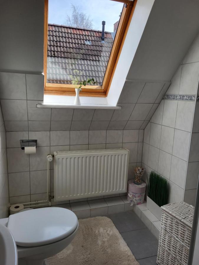 Westkueste Ferienwohnung Heide  Luaran gambar