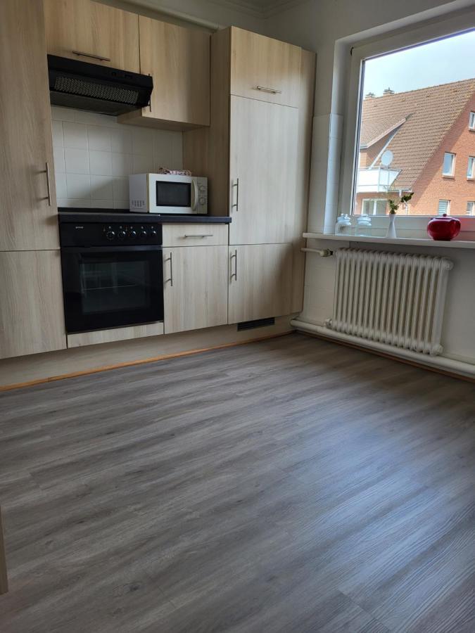 Westkueste Ferienwohnung Heide  Luaran gambar