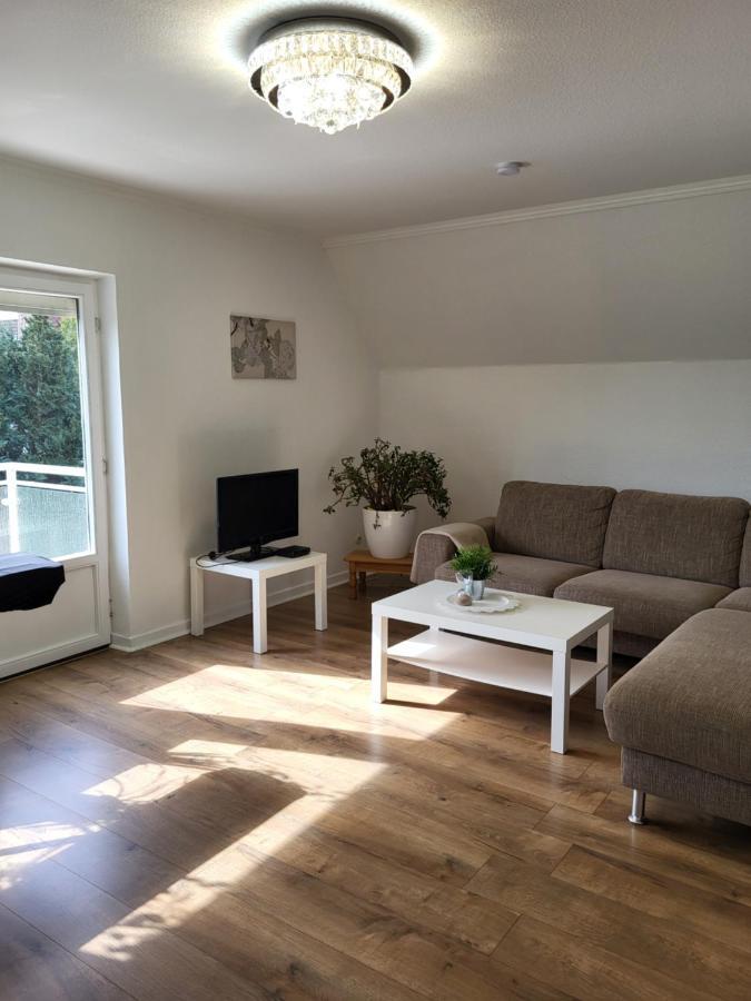 Westkueste Ferienwohnung Heide  Luaran gambar
