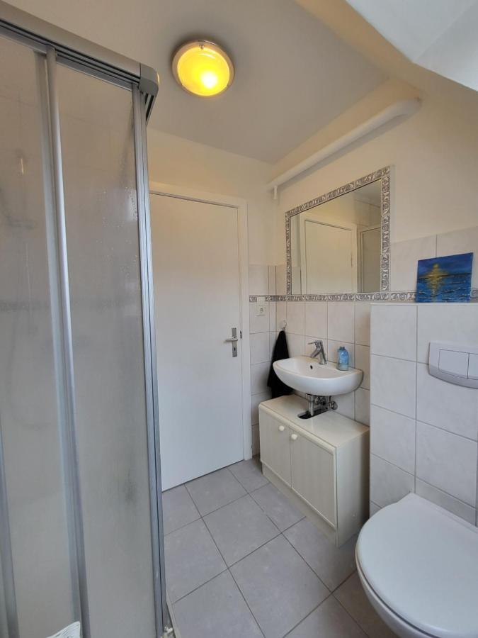 Westkueste Ferienwohnung Heide  Luaran gambar