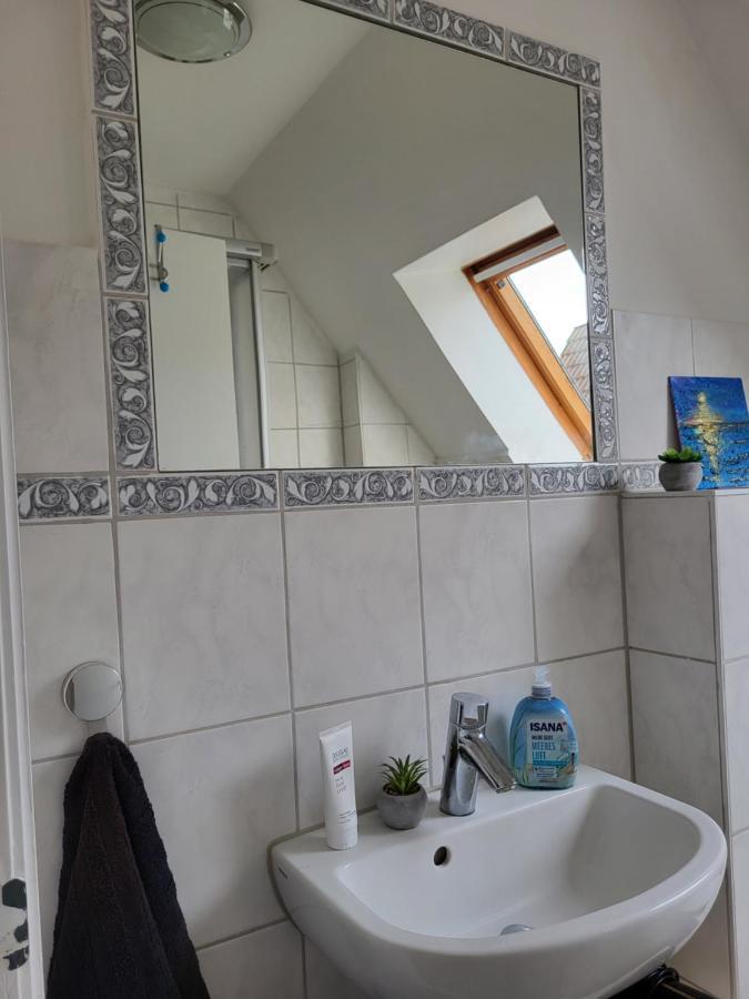 Westkueste Ferienwohnung Heide  Luaran gambar
