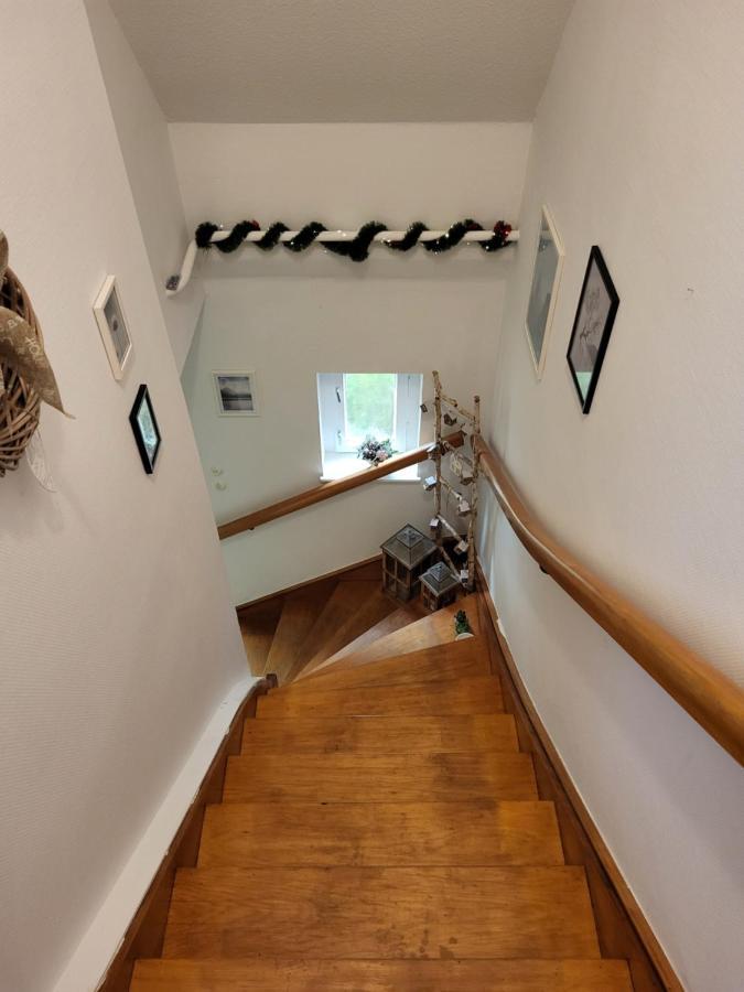Westkueste Ferienwohnung Heide  Luaran gambar