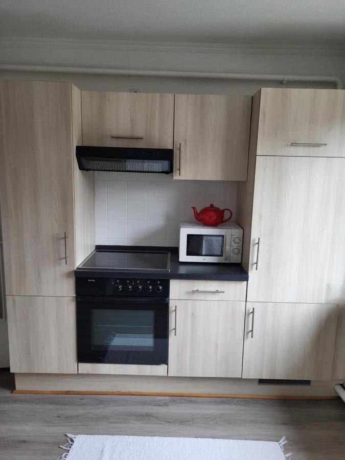 Westkueste Ferienwohnung Heide  Luaran gambar