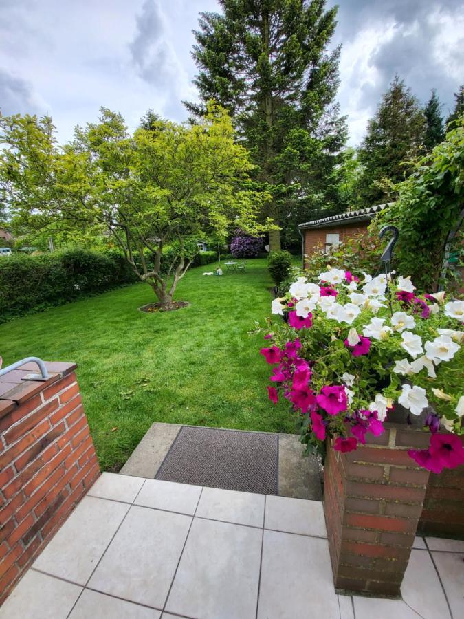 Westkueste Ferienwohnung Heide  Luaran gambar