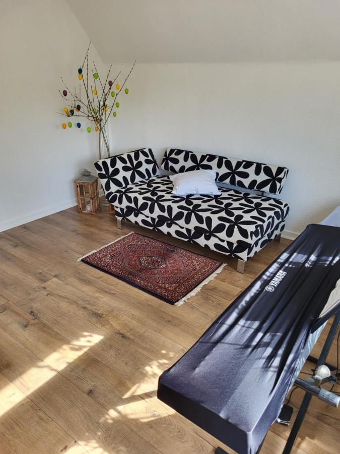 Westkueste Ferienwohnung Heide  Luaran gambar